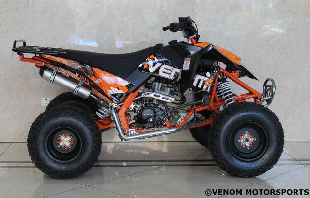 NEW 250CC ATV | WATER-COOLED | 4 SPEED | VTT 250CC dans Véhicules tout-terrain (VTT)  à Ville de Québec - Image 4