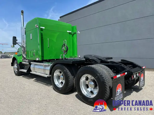 2019 Kenworth T800 in Heavy Trucks in Barrie - Image 4