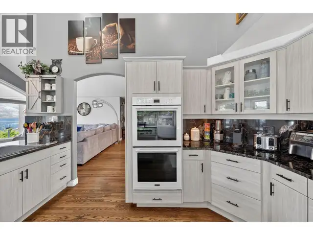 6650 Finch Road Lake Country, British Columbia in Houses for Sale in Penticton - Image 12