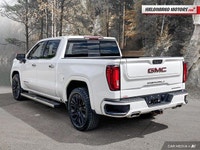 This GMC Sierra 1500 Limited has a strong Diesel 6cyl 3.0L engine powering this Automatic transmissi... (image 2)