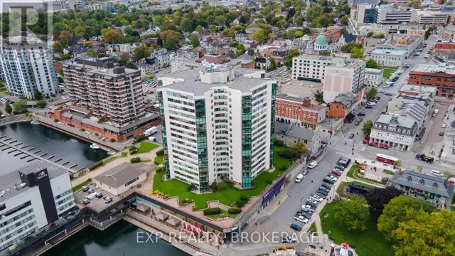 1407 - 185 ONTARIO STREET Kingston (Central City East), Ontario62867603392130121