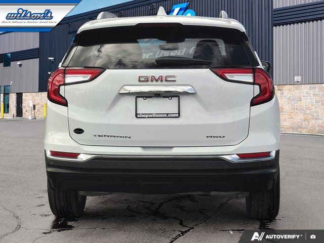 2022 GMC Terrain SLT AWD | Leather | Adaptive Cruise in Cars & Trucks in Guelph - Image 4