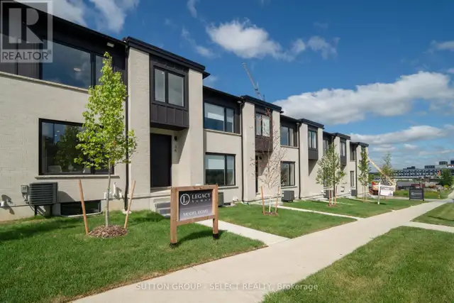28 - 1175 RIVERBEND ROAD London South (South B), Ontario in Land for Sale in London - Image 4