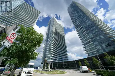 3206 - 117 MCMAHON DRIVE Toronto (Bayview Village), Ontario