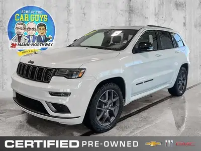 Welcome to Mann-Northway Auto Source. Command attention with the striking 2020 Jeep Grand Cherokee L...