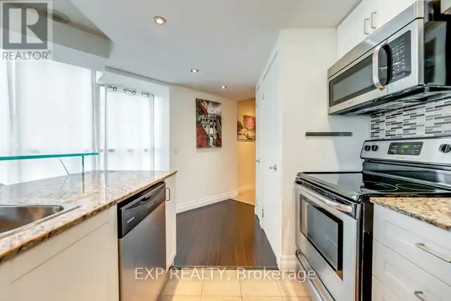 1213 - 208 QUEENS QUAY W Toronto (Waterfront Communities), Ontar in Long Term Rentals in City of Toronto - Image 12