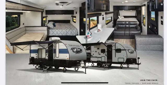 BEST PRICE IN CANADA GUARANTEED!!WE BEAT ALL DEALERS!! in RVs & Motorhomes in London - Image 11