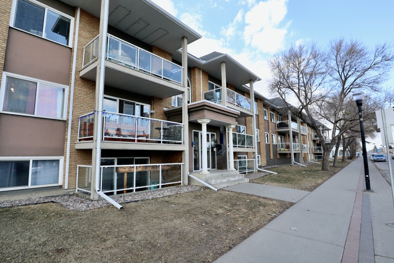 Studio Rental 124 St Westmount Edmonton Long Term Rentals Edmonton