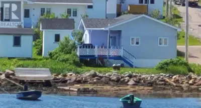 Welcome to your slice of serenity on the stunning island of Ramea — a quiet, close-knit community ne...