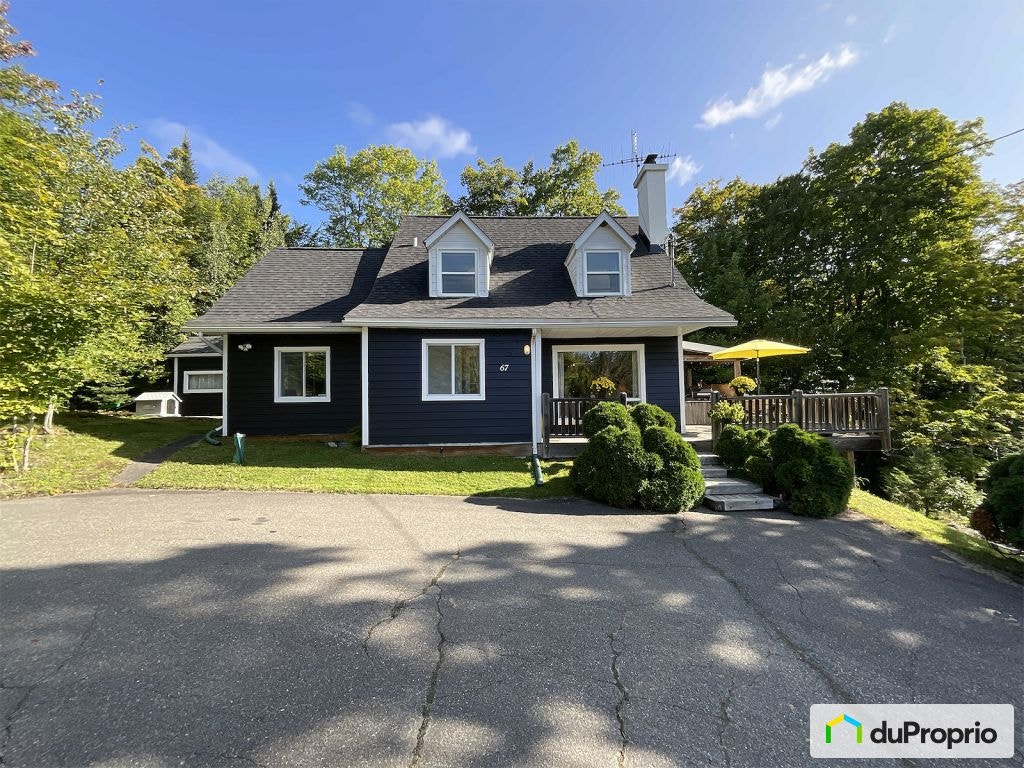 $495,000 - 2 Storey for sale in Morin-Heights — photo 1