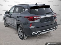 Only 18,110 Miles! This Kia Seltos boasts a Regular Unleaded I-4 2.0 L/122 engine powering this Vari... (image 3)