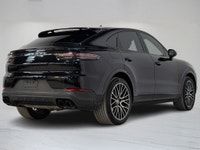 This 2021 Porsche Cayenne Coupe is a local Ontario vehicle and a high-performance luxury SUV that bl... (image 3)