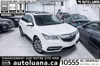 Auto Luana 2016 ACURA MDX PRENEZ UN RENDEZ-VOUS / BOOK AN APPOINTMENT (514) 327-5553 207000 KM CERTI... (image 1)