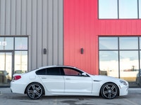 Carget Supercentre is proud to present this 2019 BMW 640i xDrive Gran Coupe! EXTERIOR: ALPINE WHITE... (image 4)
