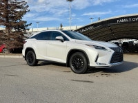 The 2022 Lexus RX 350 Executive Package represents the pinnacle of the fourth-generation RX lineup i... (image 1)