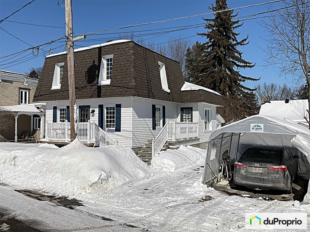 $425,000 - 2 Storey for sale in Lanoraie — photo 1