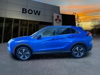 The 2026 Mitsubishi Eclipse Cross ES S-AWC in its sleek, sophisticated design is the SUV youve been... (image 7)