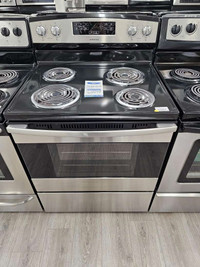 Econoplus Sherbrooke Méga Vente! Cuisinière Amana Inox