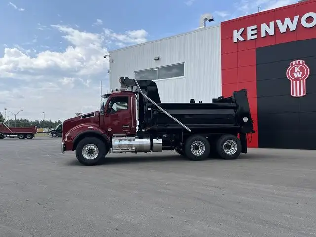 2026 Kenworth T880 in Heavy Trucks in Moncton - Image 3
