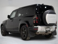 This 2022 Land Rover Defender 110 S P300 is a Canadian vehicle with a clean Carfax report, built to... (image 4)