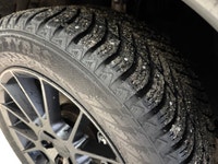 Experience the ultimate fusion of muscle-car attitude and three-row utility in this aggressive SUV,... (image 9)