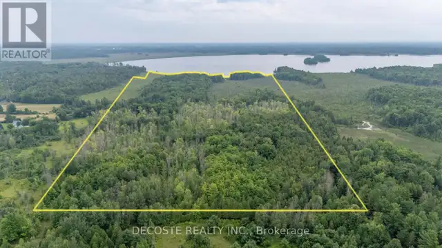 N/A CONCESSION 3 ROAD North Glengarry, Ontario in Land for Sale in Cornwall - Image 3