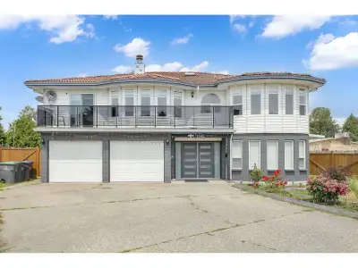 FULLY UPDATED FAMILY HOME with SUITES! This extensively renovated 8-bed, 4-bath home offers over 3,6...