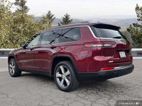 Welcome to Moncton Chrysler Jeep Dodge. Recent Arrival! 2021 Jeep Grand Cherokee L Limited 3.6L V6 2... (image 3)
