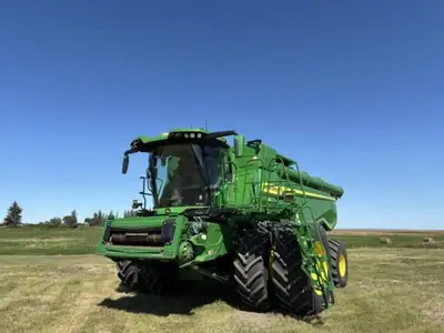 ACTIVE YIELD X-SERIES DUAL ROTOR CONTOUR MASTER ACTIVE CONCAVE HYD FORE & AFT POWERFOLD TOP FINE CUT...