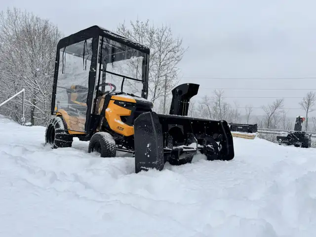 BERCO 48" Northeast Snowblower – Starting at $3,035 + tax in Snowblowers in Ottawa - Image 3