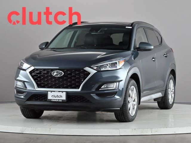 2021 Hyundai Tucson Preferred AWD w/ Sun & Leather Pkg. w/ Apple in Cars & Trucks in Ottawa