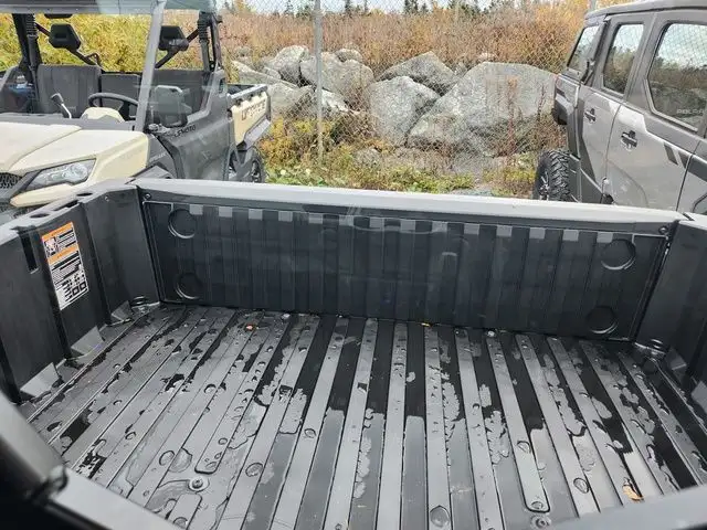 2026 Polaris Ranger XP 1000 NorthStar Premium Blue Labyrinth Pre in ATVs in City of Halifax - Image 4