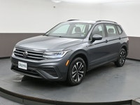 The Volkswagen Tiguan combines sleek styling, versatile space, and turbocharged performance in a mod... (image 3)