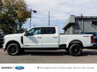 6.7L POWER STROKE DIELSEL WITH 10 SPD AUTO TRANSMISSION | SPORT APPEARANCE PACKAGE | XLT PREMIUM PAC... (image 2)