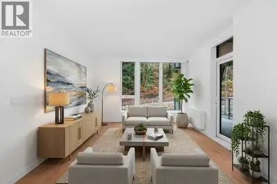 REDBRIDGE at SMOKE BLUFFS - Newer build, East & forest-facing 1 bed, 1 bath home, large covered 138S...