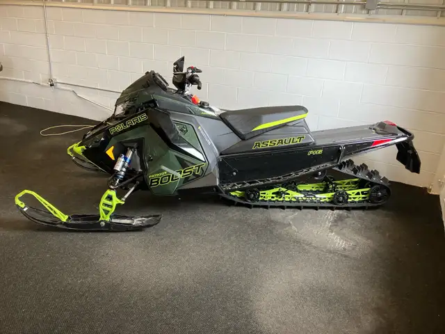 2024 POLARIS PATRIOT BOOST SWITCHBACK ASSAULT (FINANCING AVAILAB in Snowmobiles in Strathcona County - Image 4