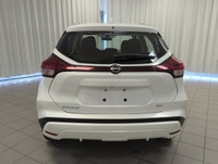 This used 2024 Nissan Kicks SV is a smart fit for city life in Dartmouth. Its White exterior gives i... (image 6)