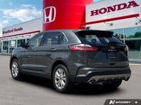 Command attention and conquer any journey in the sophisticated 2024 Ford Edge Titanium. Engineered f... (image 3)