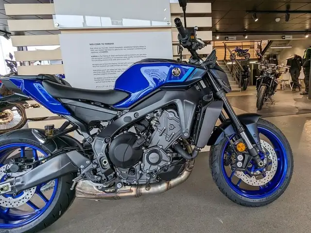 2026 YAMAHA MT 09 (FINANCING AVAILABLE) in Dirt Bikes & Motocross in Saskatoon - Image 10