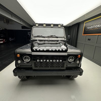 Check out this stunning 2001 Land Rover Defender 110 300 TDI. This truck is beautiful! Just imported... (image 6)