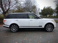 2014 Land Rover Range Rover 4WD 4dr SC Autobiography LWB Fresh Trade | Rare Find ️Clean Title Low Ki... (image 3)