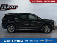 The 2026 Chevrolet Traverse LT AWD brings together bold SUV styling, three-row versatility, confiden... (image 3)
