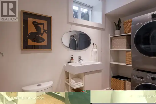 127 WITHROW AVENUE Toronto (North Riverdale), Ontario in Houses for Sale in City of Toronto - Image 33