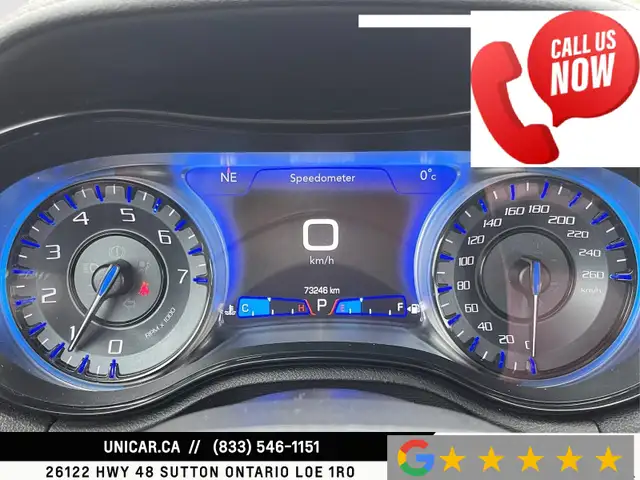 2023 Chrysler 300 Touring L No Accidents Pano Sunroof Blind Spot in Cars & Trucks in Markham / York Region - Image 19