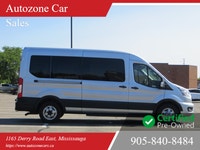 This 2020 Ford Transit 12 PASSENGER RARE AWD T350 MEDIUM ROOF is a reliable and versatile van with a... (image 9)