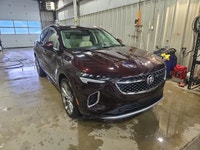 Recent Arrival! Odometer is 9955 kilometers below market average! 2022 Buick Envision Avenir AppLink... (image 1)