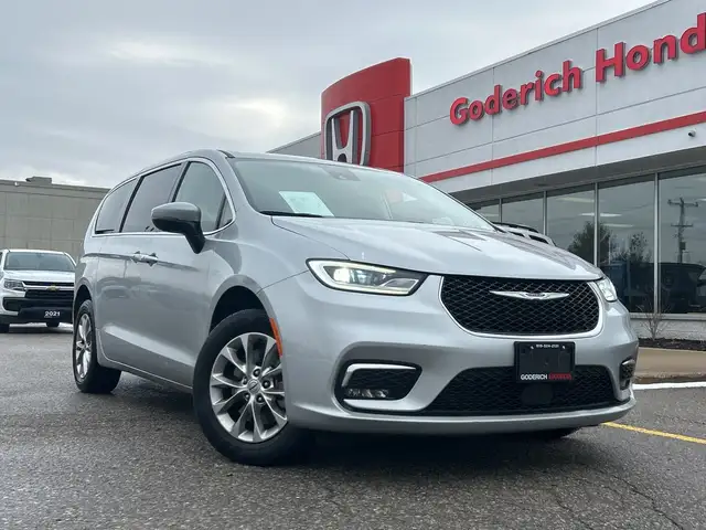 2023 Chrysler Pacifica Touring L AWD