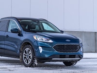 CARGET AUTOMOTIVE is thrilled to offer this 2020 Ford Escape SEL, a well-equipped compact SUV that o... (image 4)