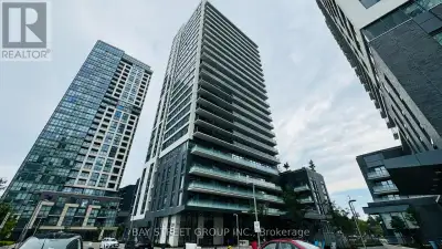 1001 - 30 SAMUEL WOOD WAY Toronto (Islington-City Centre West),