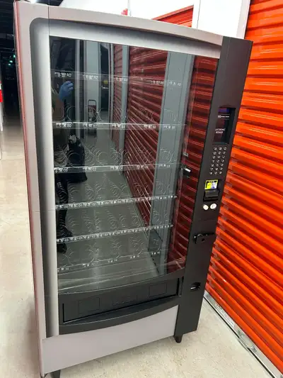 Refurbished Vending machines, View more